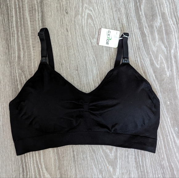 GXXGE | nursing seamless clip down bra - Picture 6 of 10